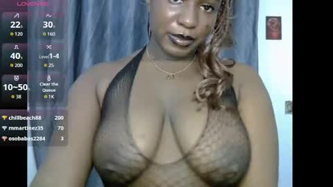 LILY BRANDY online show from August 1, 8:41 pm