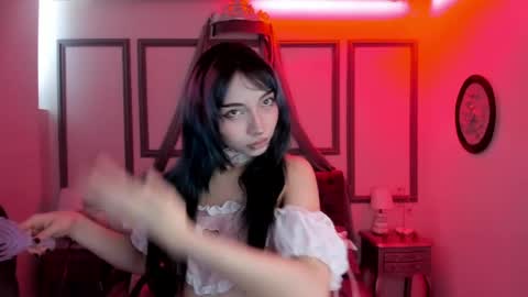 Sakura Doll  online show from April 3, 1:20 pm
