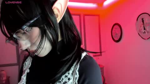 Sakura Doll  online show from April 29, 2:21 pm