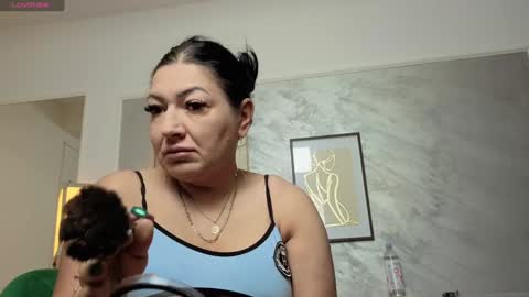 Snapshot of sweetsexangel chatting on December 14, 11:15 am Goddess Allysse online show from December 14, 11:15 am