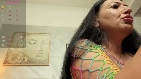 Goddess Allysse online show from April 27, 1:31 pm