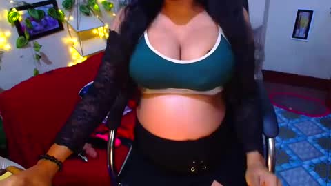 Snapshot of sweetsour18 chatting on January 6, 12:47 am SweetSour online show from January 6, 12:47 am