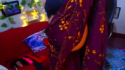 Snapshot of sweetsour18 chatting on January 11, 2:05 am SweetSour online show from January 11, 2:05 am