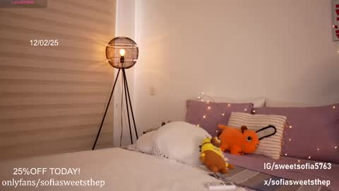 Sofia  online show from February 12, 5:05 pm