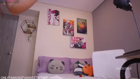 Sofia  online show from May 27, 5:15 am