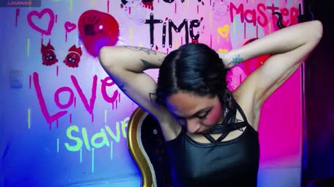 Sweett pleasure online show from October 15, 1:33 pm