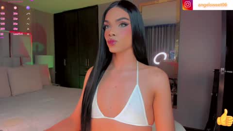 Snapshot of sweett_shinexx chatting on December 17, 6:35 am angel online show from December 17, 6:35 am