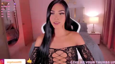 angel online show from May 7, 6:52 am
