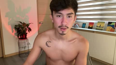 Andy  online show from October 24, 5:53 pm