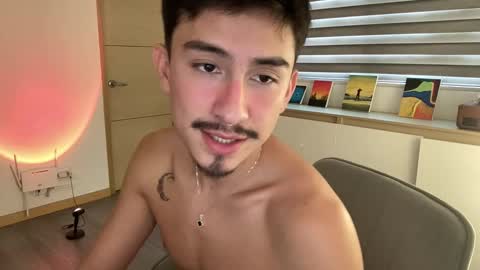 Andy  online show from November 20, 5:34 pm