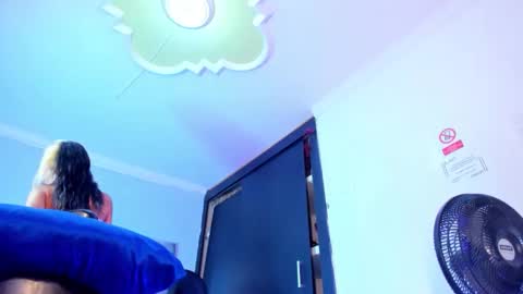 DANIELA online show from February 1, 7:56 pm