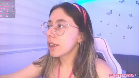 Veronica Independent Model online show from July 3, 6:03 pm