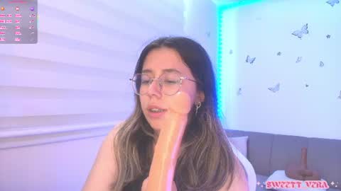 Veronica Independent Model online show from July 15, 8:58 pm