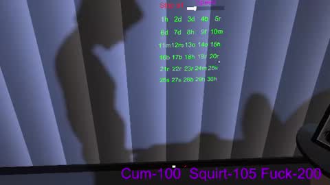 sweettycola online show from August 5, 6:33 pm
