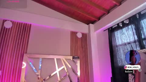 Snapshot of sweetviolet___ chatting on June 15, 12:07 pm sweetviolet___ online show from June 15, 12:07 pm