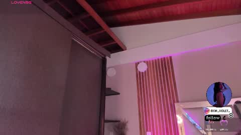 Snapshot of sweetviolet___ chatting on June 26, 11:58 am sweetviolet___ online show from June 26, 11:58 am