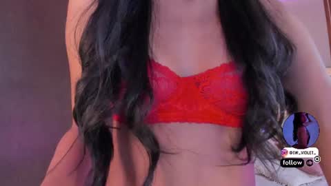 Snapshot of sweetviolet___ chatting on July 5, 12:12 pm sweetviolet___ online show from July 5, 12:12 pm