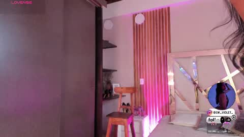 Snapshot of sweetviolet___ chatting on July 23, 2:48 pm sweetviolet___ online show from July 23, 2:48 pm