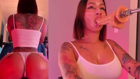 maria  online show from November 30, 1:37 pm