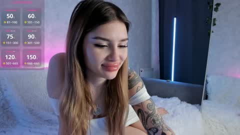 Snapshot of sweety_miaa chatting on December 16, 8:41 am Isabella online show from December 16, 8:41 am