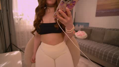 Snapshot of sweety_rinushka_ chatting on May 19, 2:23 pm Katerina online show from May 19, 2:23 pm