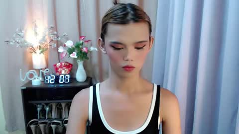 Megan online show from October 1, 4:07 am