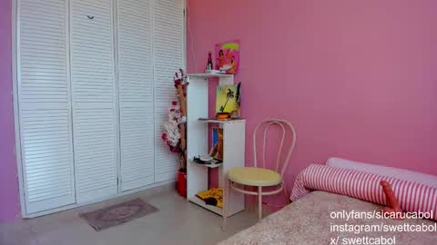 swettcabol online show from November 5, 5:35 pm