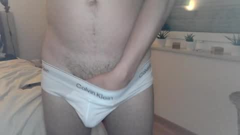 Swissboy online show from May 1, 7:40 pm
