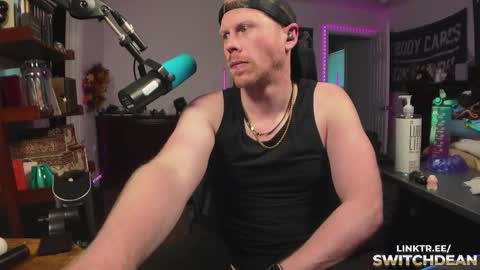 Switch online show from December 5, 3:20 pm