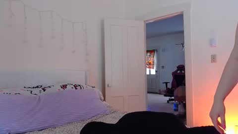 Snapshot of switchykitty chatting on February 21, 8:10 pm ashley blayde online show from February 21, 8:10 pm