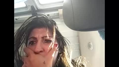 Snapshot of swollenclitneedsdad chatting on October 8, 8:06 pm swollenclitneedsdad online show from October 8, 8:06 pm