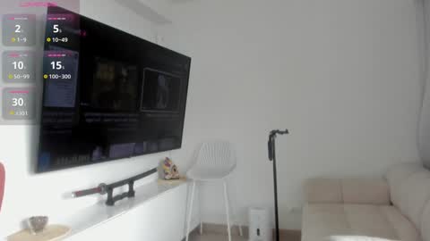 Molly  online show from October 2, 2:02 pm