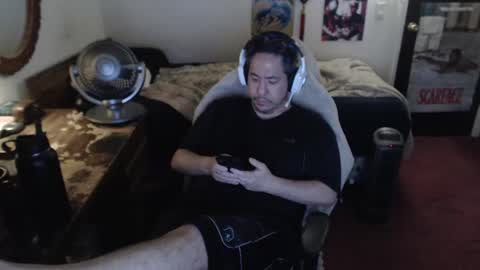 Snapshot of sxykoreandick chatting on January 14, 9:20 pm Rick Hard online show from January 14, 9:20 pm