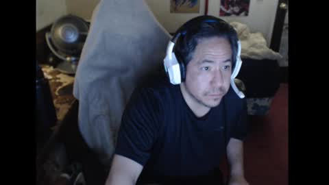 Snapshot of sxykoreandick chatting on February 27, 10:42 pm Rick Hard online show from February 27, 10:42 pm