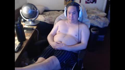 Snapshot of sxykoreandick chatting on September 26, 5:22 am Rick Hard online show from September 26, 5:22 am