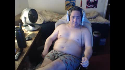 Snapshot of sxykoreandick chatting on October 26, 10:21 am Rick Hard online show from October 26, 10:21 am