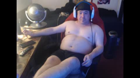 Snapshot of sxykoreandick chatting on May 3, 2:39 am Rick Hard online show from May 3, 2:39 am