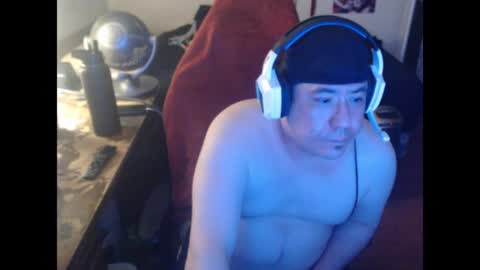 Snapshot of sxykoreandick chatting on May 16, 6:43 am Rick Hard online show from May 16, 6:43 am
