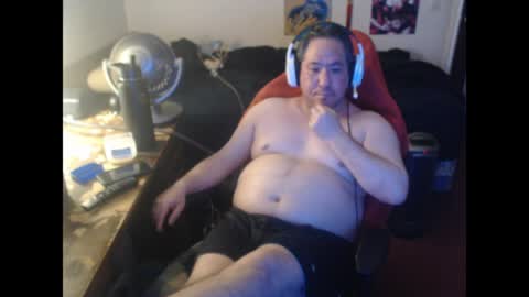 Snapshot of sxykoreandick chatting on May 28, 6:38 pm Rick Hard online show from May 28, 6:38 pm