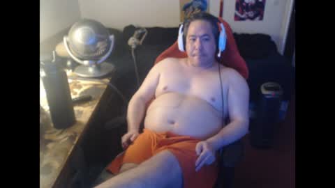 Snapshot of sxykoreandick chatting on June 10, 5:56 pm Rick Hard online show from June 10, 5:56 pm