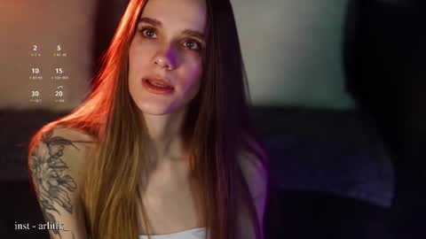 syaosan_ online show from February 20, 3:12 pm