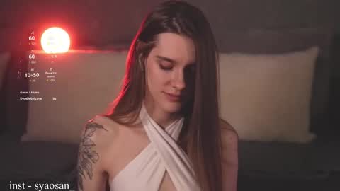 syaosan_ online show from March 11, 3:23 am