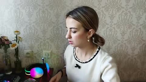 Snapshot of sylviaoris chatting on May 30, 1:08 pm Emily online show from May 30, 1:08 pm