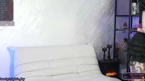 Sylvie online show from February 1, 2:21 am