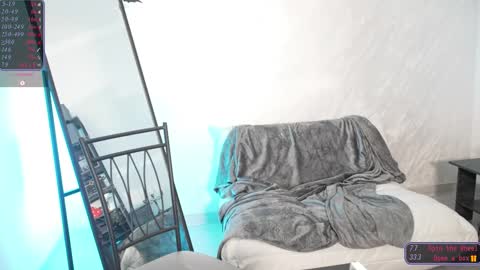 Sylvie online show from February 19, 3:02 am