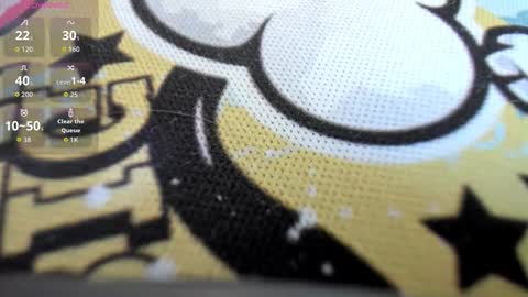 Mila online show from March 9, 2:48 am