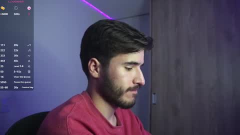 t0ny_wylie online show from December 31, 2:08 am