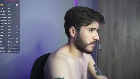 t0ny_wylie online show from January 8, 2:35 pm