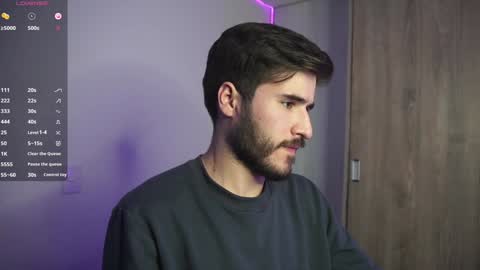 t0ny_wylie online show from January 8, 5:37 pm