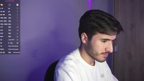 t0ny_wylie online show from January 10, 2:55 pm